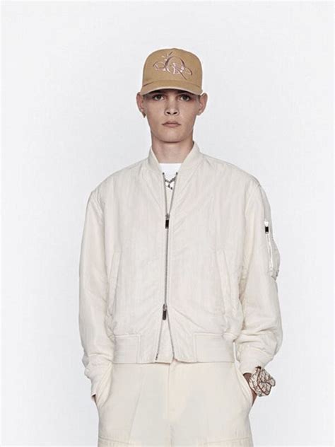 dior baseball jacket|Dior x cactus jack accessories.